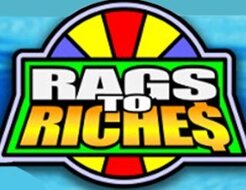 Rags to Riches logo