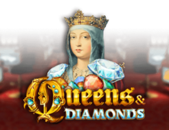 Queens & Diamonds logo