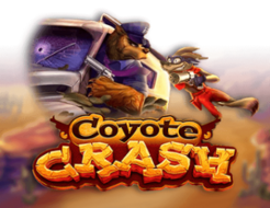 Coyote Crash logo