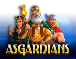 Asgardians logo