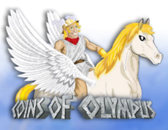 Coins of Olympus logo