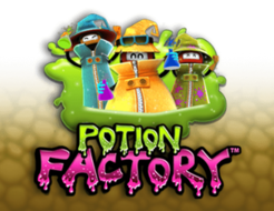 Potion Factory logo