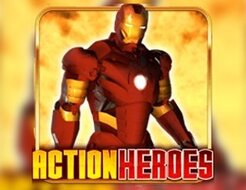 Action Heroes logo