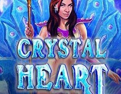 Crystal Heart logo