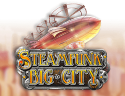 Steampunk Big City logo