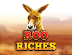 Roo Riches logo