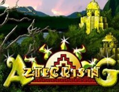 Aztec Rising logo