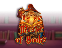 Master of Books logo