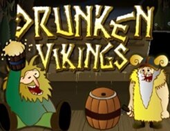 Drunken Vikings logo