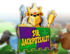 Sir Jackpotsalot logo