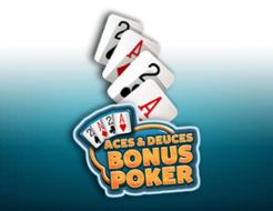 Aces & Deuces Bonus Poker logo