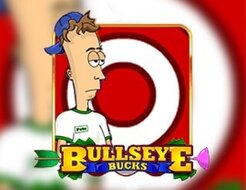 Bullseye Bucks logo