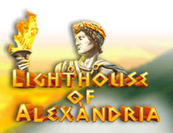 Lighthouse of Alexandria logo