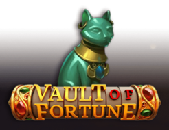 Vault of Fortune logo