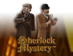 Sherlock Mystery logo