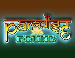 Paradise Found logo