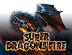 Super Dragons Fire logo