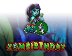 Zombirthday logo