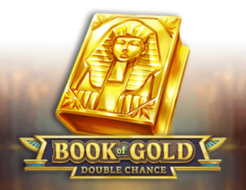 Book of Gold: Double Chance logo