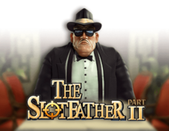 The Slotfather Part II logo