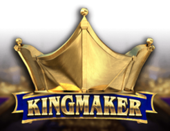 Kingmaker Megaways logo