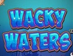 Wacky Waters logo