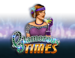 Glamorous Times logo