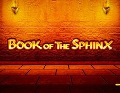 Book of the Sphinx logo