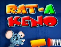 Rat-a-Keno (Espresso) logo