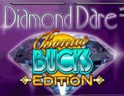 Diamond Dare Bucks logo