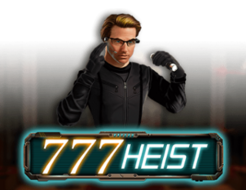 777 Heist logo