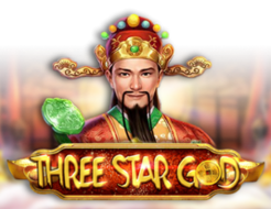 Three Star God logo