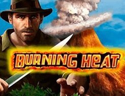 Burning Heat logo