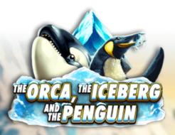 The Orca the Iceberg and the Penguin logo