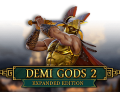 Demi Gods II Expanded Edition logo