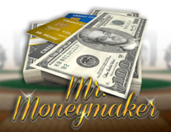 Mr Money Maker logo