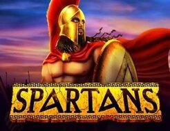 Spartans logo