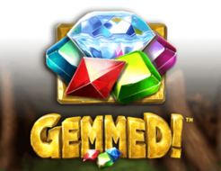 Gemmed logo