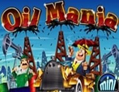 Oil Mania Mini logo