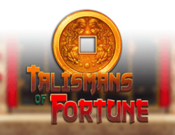 Talismans of Fortune logo