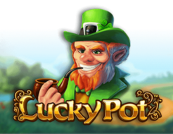 Lucky Pot logo