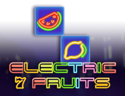 Electric 7 Fruits logo