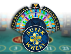 Super Wheel logo