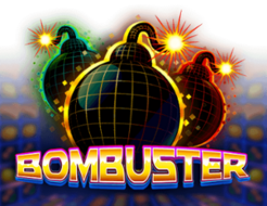 Bombuster logo