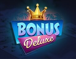 Bonus Deluxe (Nucleus Pyramid Poker) logo