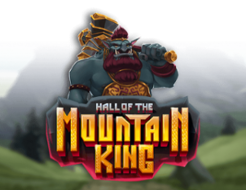 Hall of the Mountain King logo