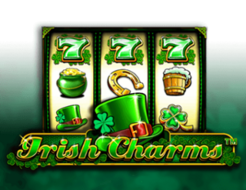 Irish Charms logo