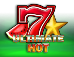 Ultimate Hot logo