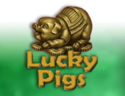 Lucky Pigs logo