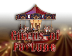 Circus of Fortune logo